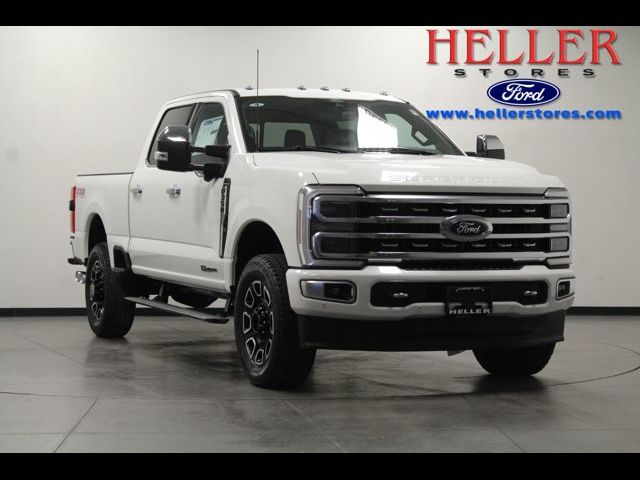 2024 Ford F-350 Platinum