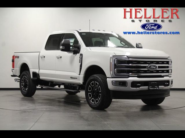 2024 Ford F-350 Platinum