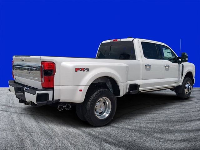 2024 Ford F-350 