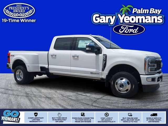 2024 Ford F-350 