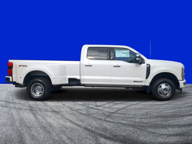 2024 Ford F-350 Platinum