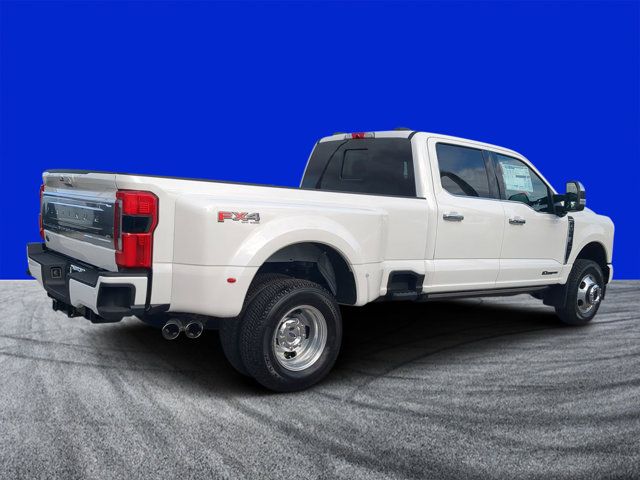 2024 Ford F-350 Platinum