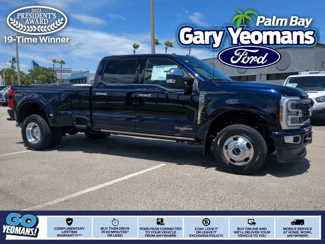 2024 Ford F-350 Platinum