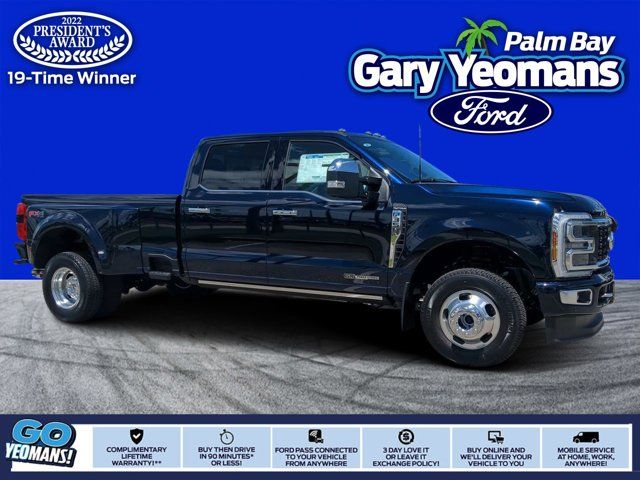 2024 Ford F-350 Platinum