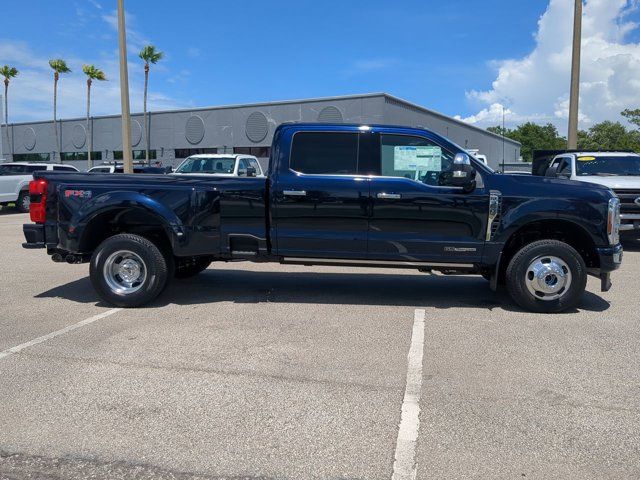 2024 Ford F-350 Platinum