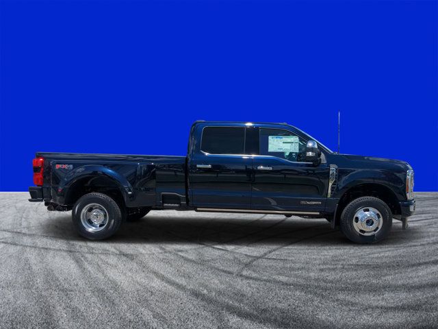 2024 Ford F-350 Platinum