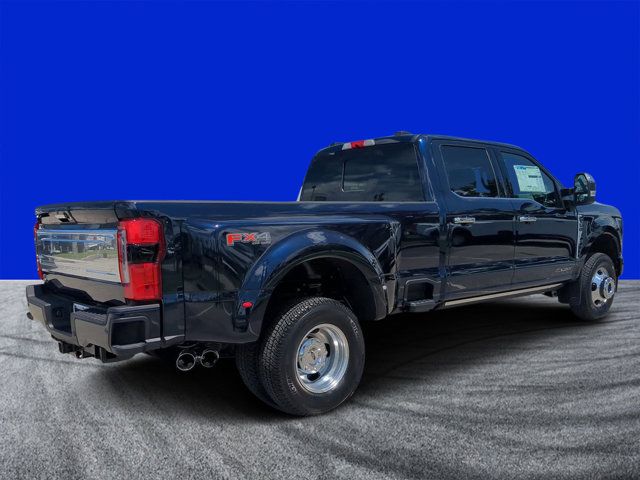 2024 Ford F-350 Platinum