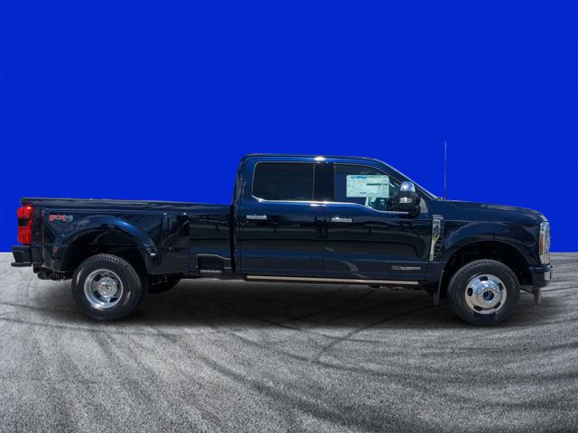 2024 Ford F-350 Platinum