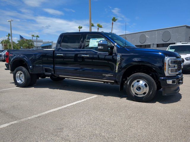 2024 Ford F-350 Platinum