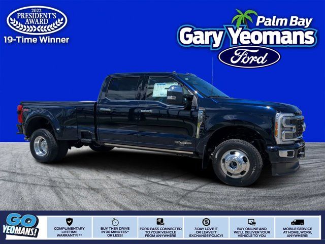 2024 Ford F-350 Platinum