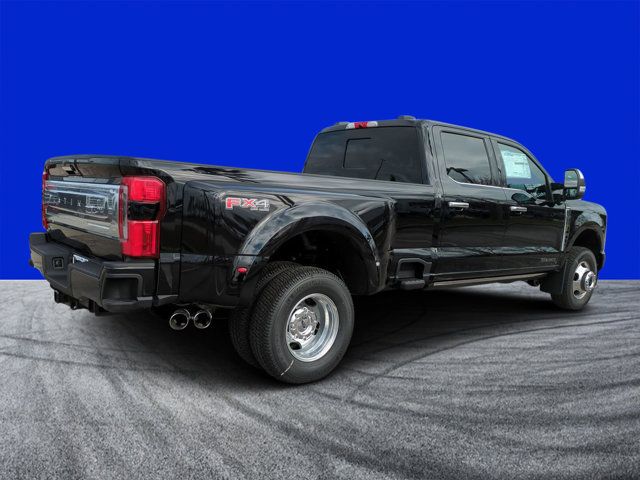 2024 Ford F-350 Platinum