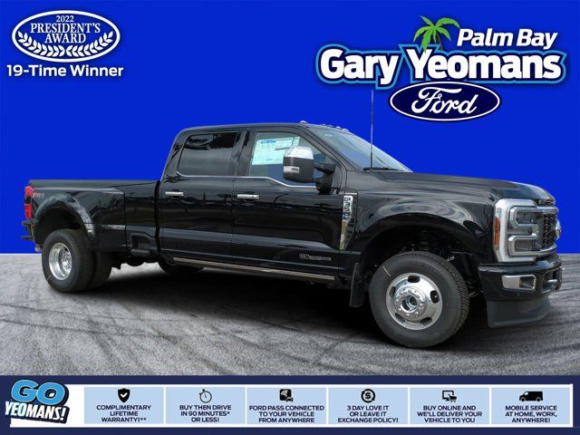 2024 Ford F-350 Platinum