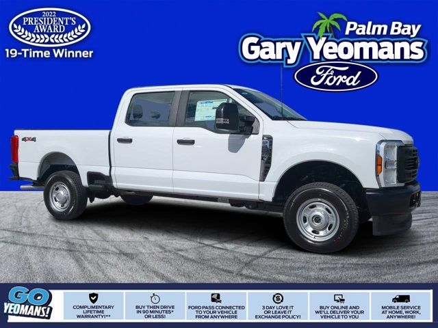 2024 Ford F-350 