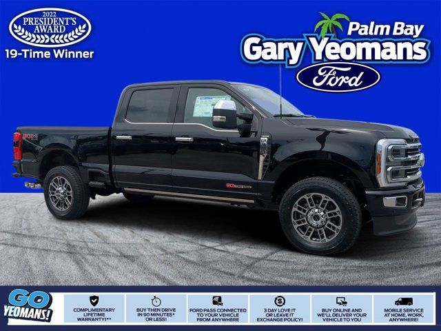 2024 Ford F-350 Limited