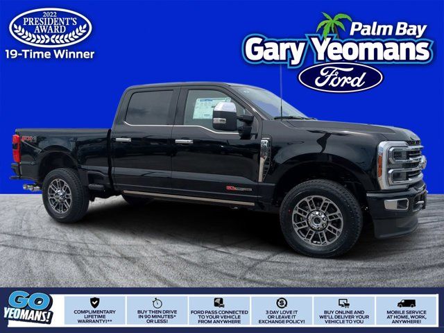 2024 Ford F-350 Limited