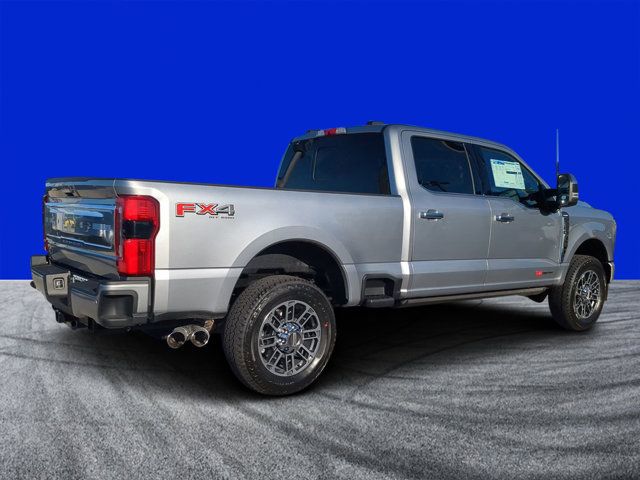 2024 Ford F-350 Limited