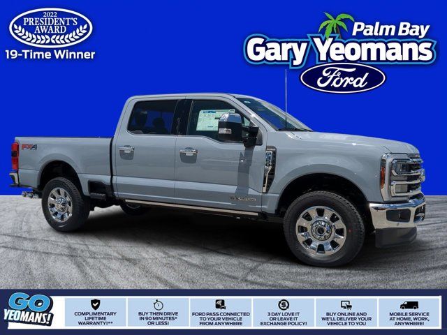 2024 Ford F-350 King Ranch