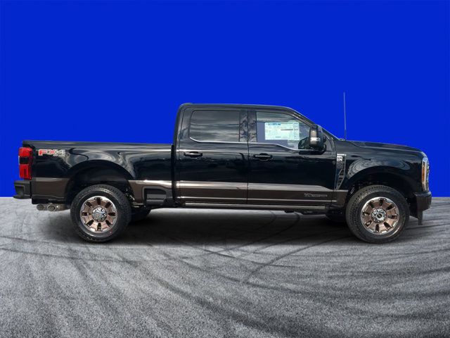 2024 Ford F-350 King Ranch