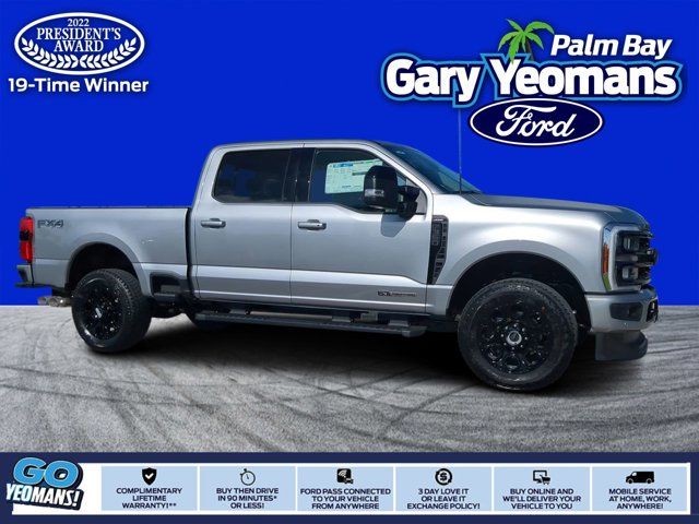 2024 Ford F-350 