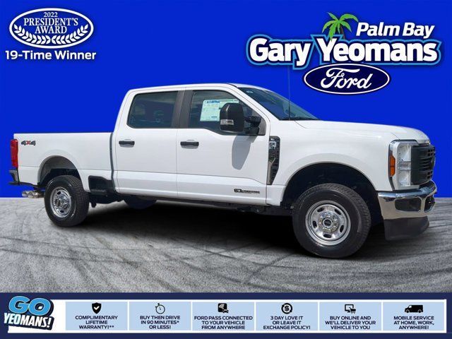 2024 Ford F-350 