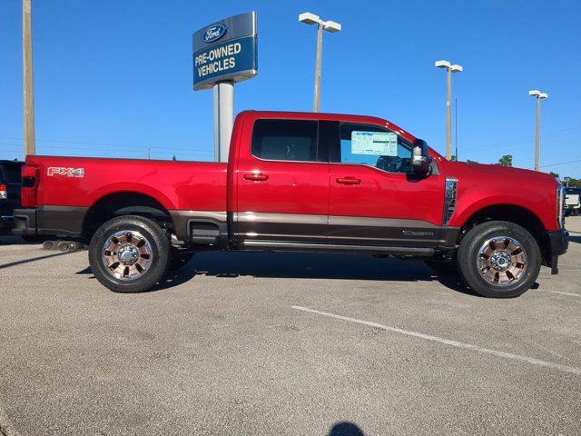 2024 Ford F-350 King Ranch