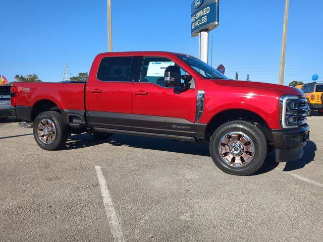 2024 Ford F-350 King Ranch