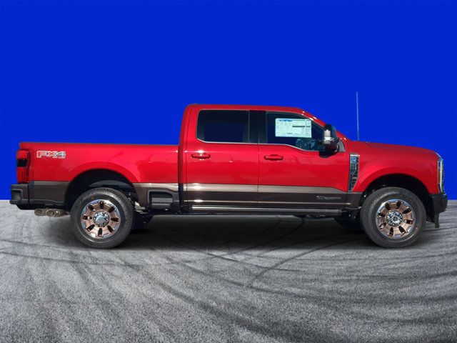 2024 Ford F-350 King Ranch