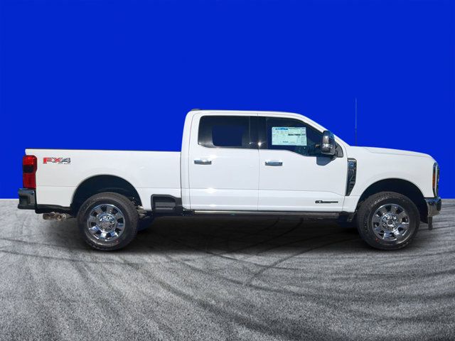 2024 Ford F-350 King Ranch