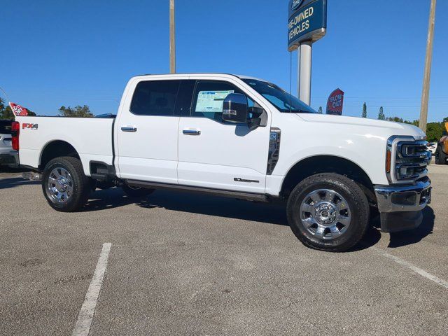 2024 Ford F-350 King Ranch