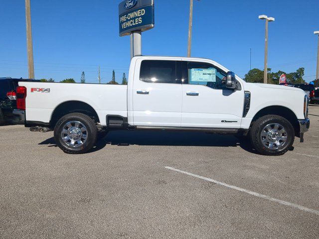 2024 Ford F-350 King Ranch