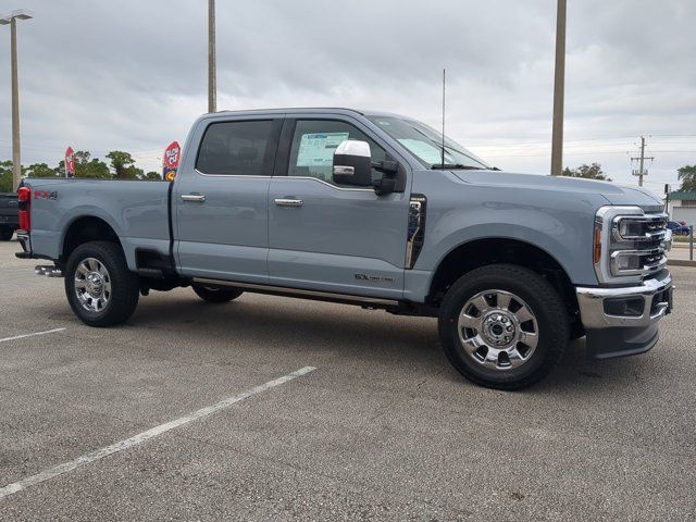 2024 Ford F-350 King Ranch