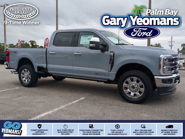 2024 Ford F-350 King Ranch