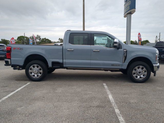 2024 Ford F-350 King Ranch