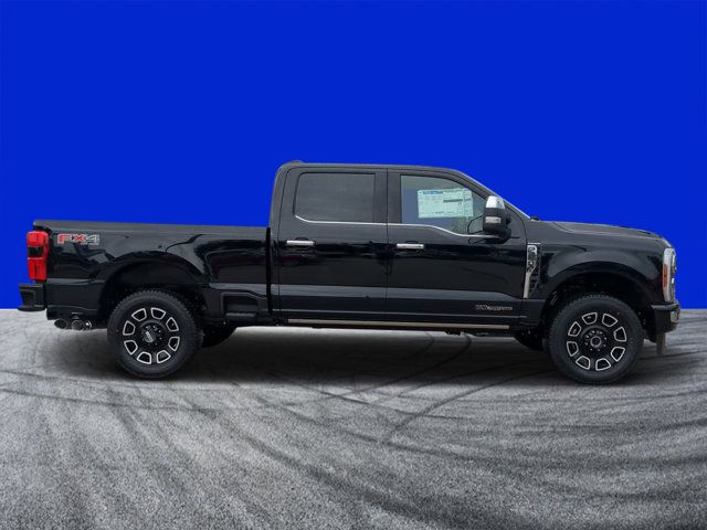 2024 Ford F-350 Platinum