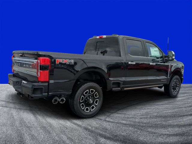 2024 Ford F-350 Platinum