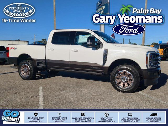 2024 Ford F-350 King Ranch