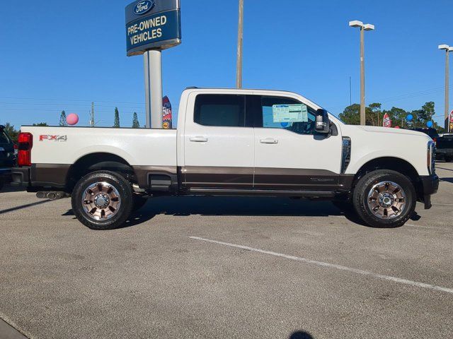 2024 Ford F-350 King Ranch