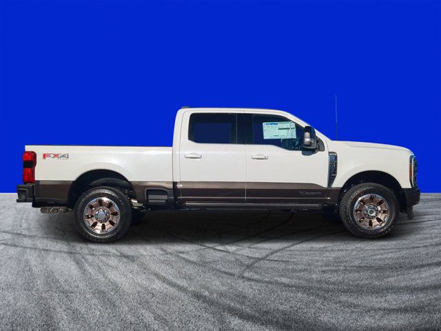 2024 Ford F-350 King Ranch