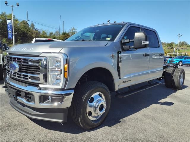 2024 Ford F-350 XL