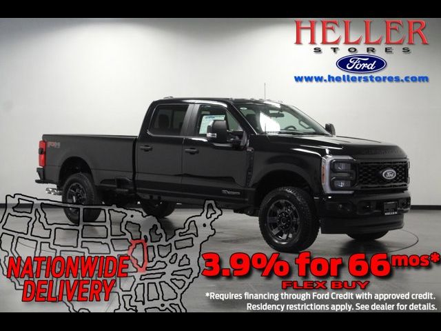 2024 Ford F-350 XL