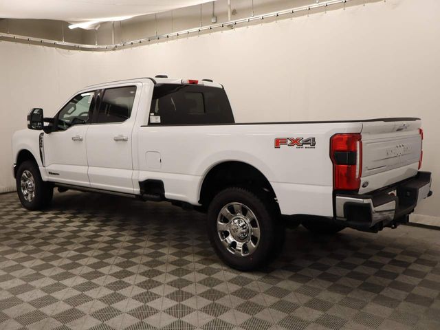 2024 Ford F-350 King Ranch