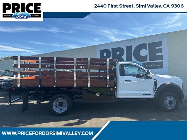 2024 Ford F-450 XL