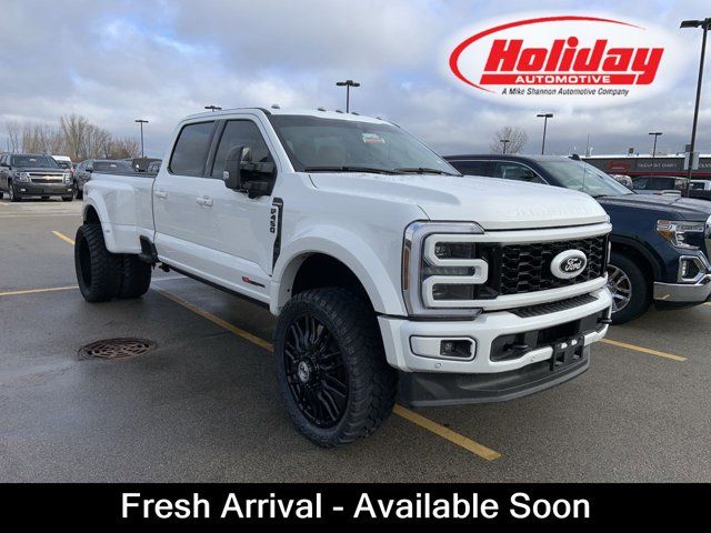 2024 Ford F-450 XL