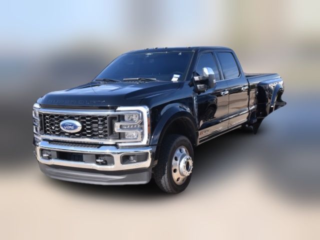 2024 Ford F-450 King Ranch