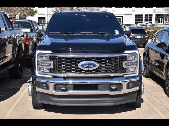 2024 Ford F-450 King Ranch