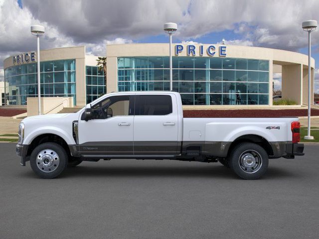 2024 Ford F-450 King Ranch