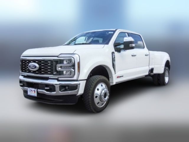 2024 Ford F-450 Lariat