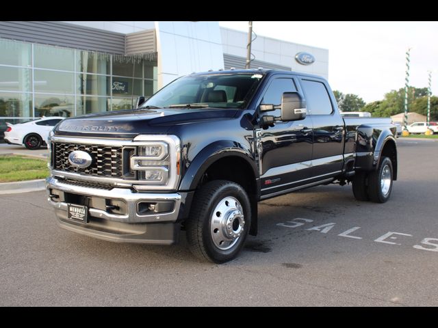 2024 Ford F-450 Lariat