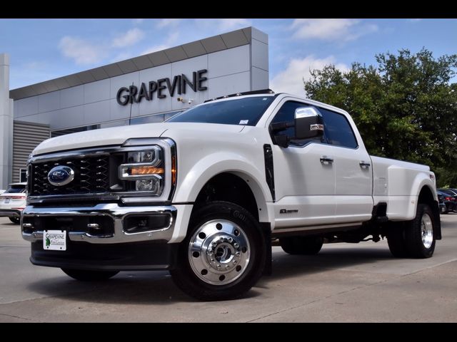 2024 Ford F-450 Lariat