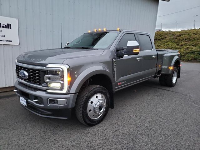 2024 Ford F-450 Limited